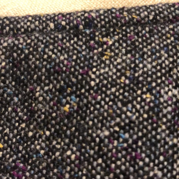 Jones New York Tweed A-line skirt. Sz 16. - Picture 5 of 6